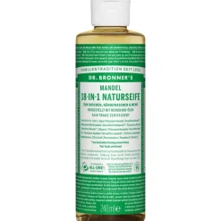 Dr. Bronneru0027s Flüssigseifen Mandel 18-in-1 Naturseife von Dr. Bronner's Best