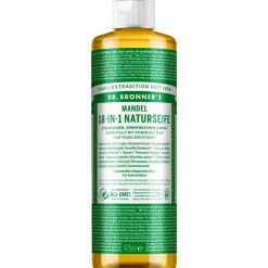 Dr. Bronneru0027s Flüssigseifen Mandel 18-in-1 Naturseife von Dr. Bronner's Best