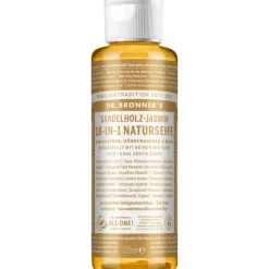 Dr. Bronneru0027s Flüssigseifen Sandelholz-Jasmin 18-1 Naturseife von Dr. Bronner's