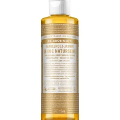 Dr. Bronneru0027s Flüssigseifen Sandelholz-Jasmin 18-1 Naturseife von Dr. Bronner's