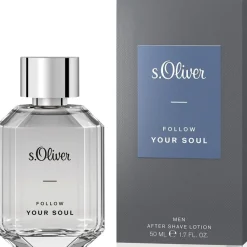 s.Oliver Follow Your Soul Men After Shave Lotion von