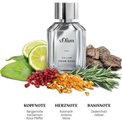 s.Oliver Follow Your Soul Men After Shave Lotion von