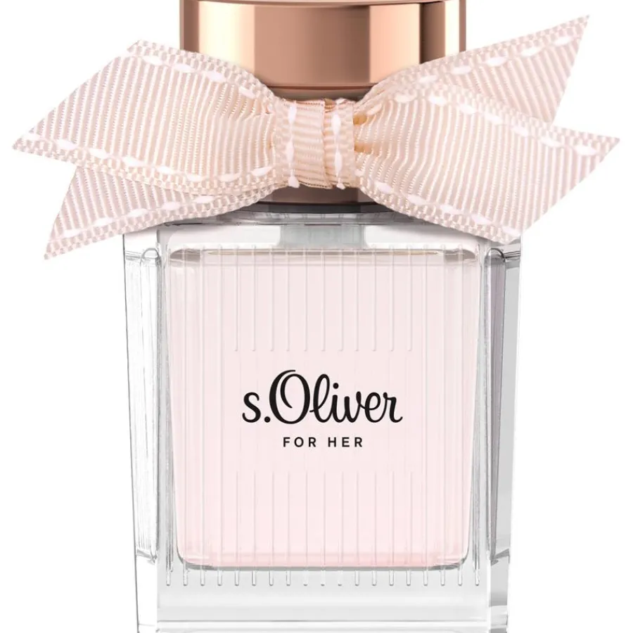 s.Oliver For Her Eau de Toilette Spray von