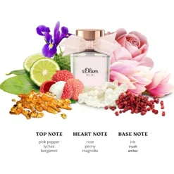 s.Oliver For Her Fragrance Body Splash von
