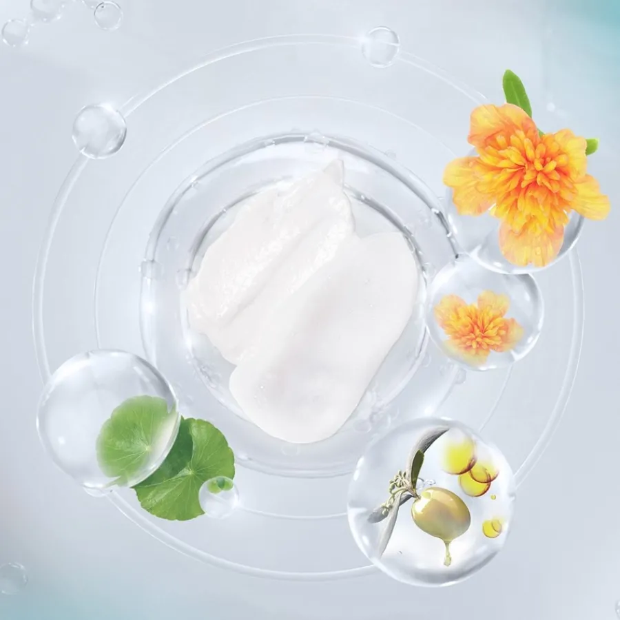 Foreo For Men 2 in 1 Shaving + Cleansing Foam Cream 2.0 von