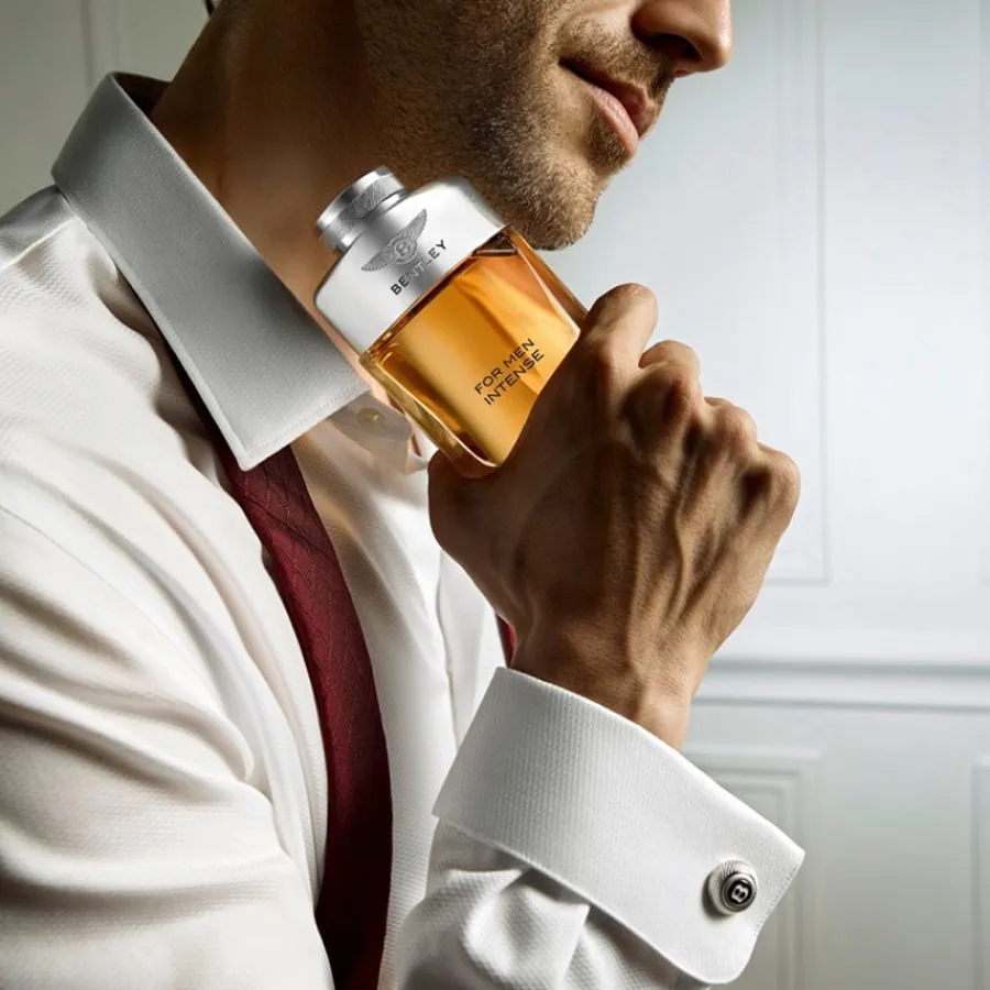Bentley For Men Eau de Parfum Spray Intense von