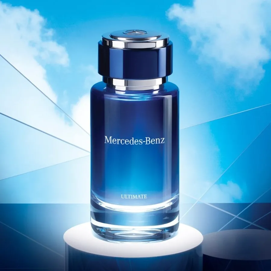 Mercedes Benz Perfume For Men Eau de Parfum Spray Ultimate von
