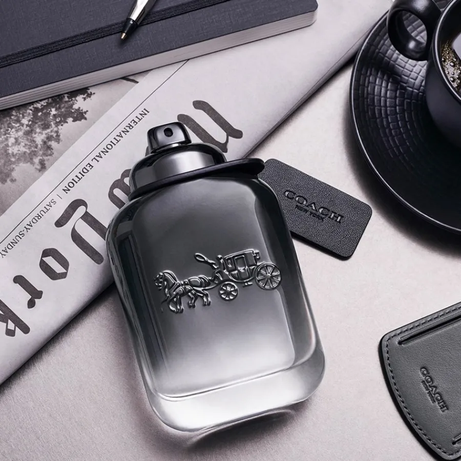 Coach For Men Eau de Toilette Spray von Clearance