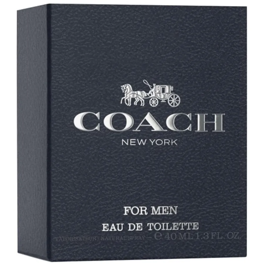 Coach For Men Eau de Toilette Spray von Clearance