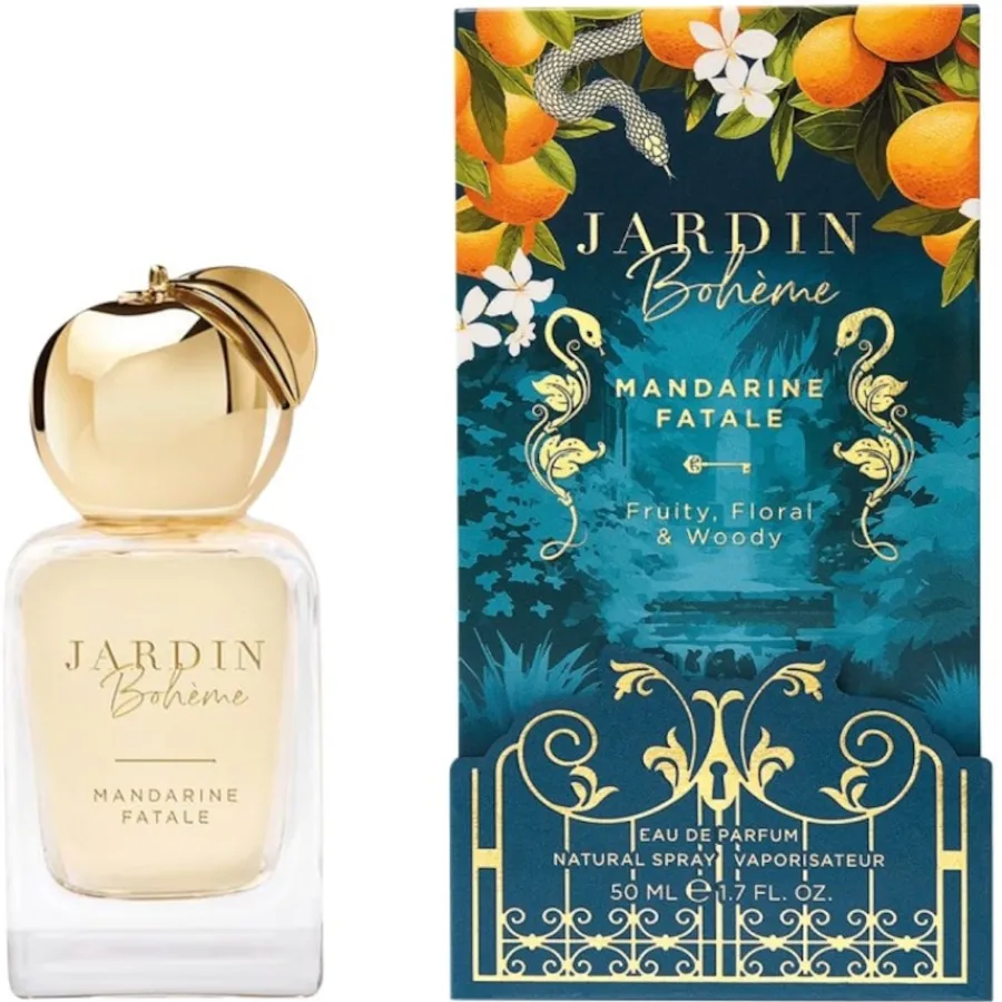 Jardin Bohu00E8me Forbidden Fruit Collection Eau de Parfum Spray Mandarine Fatale von Jardin Bohème