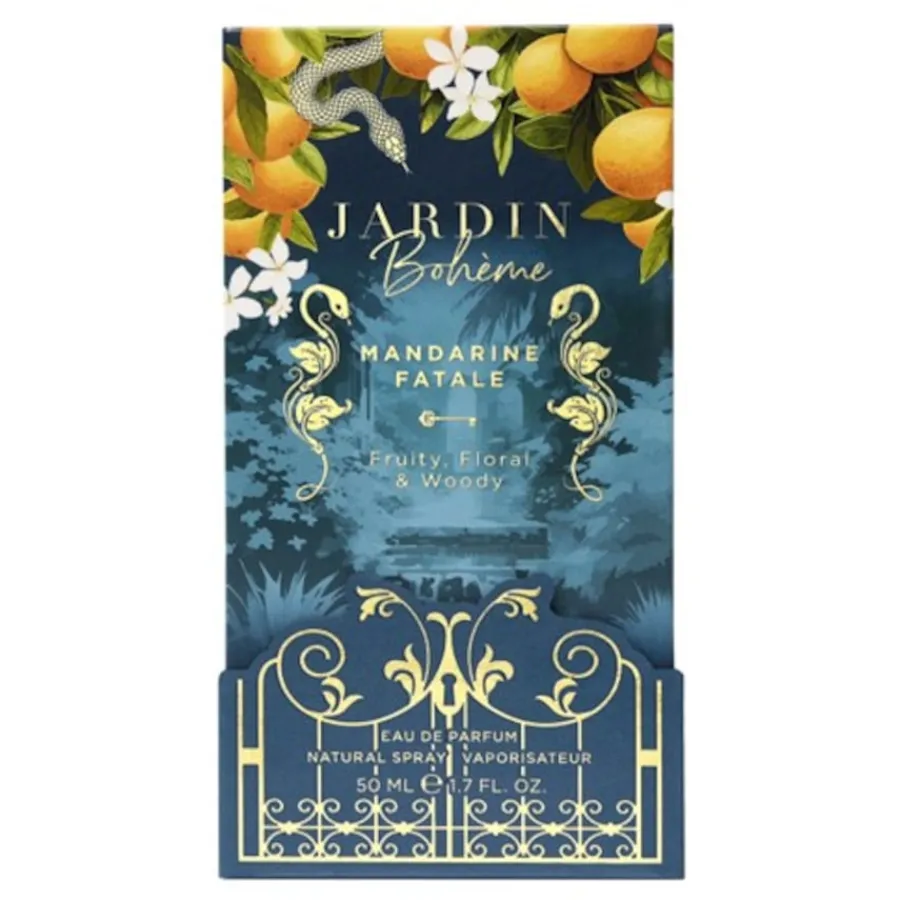 Jardin Bohu00E8me Forbidden Fruit Collection Eau de Parfum Spray Mandarine Fatale von Jardin Bohème