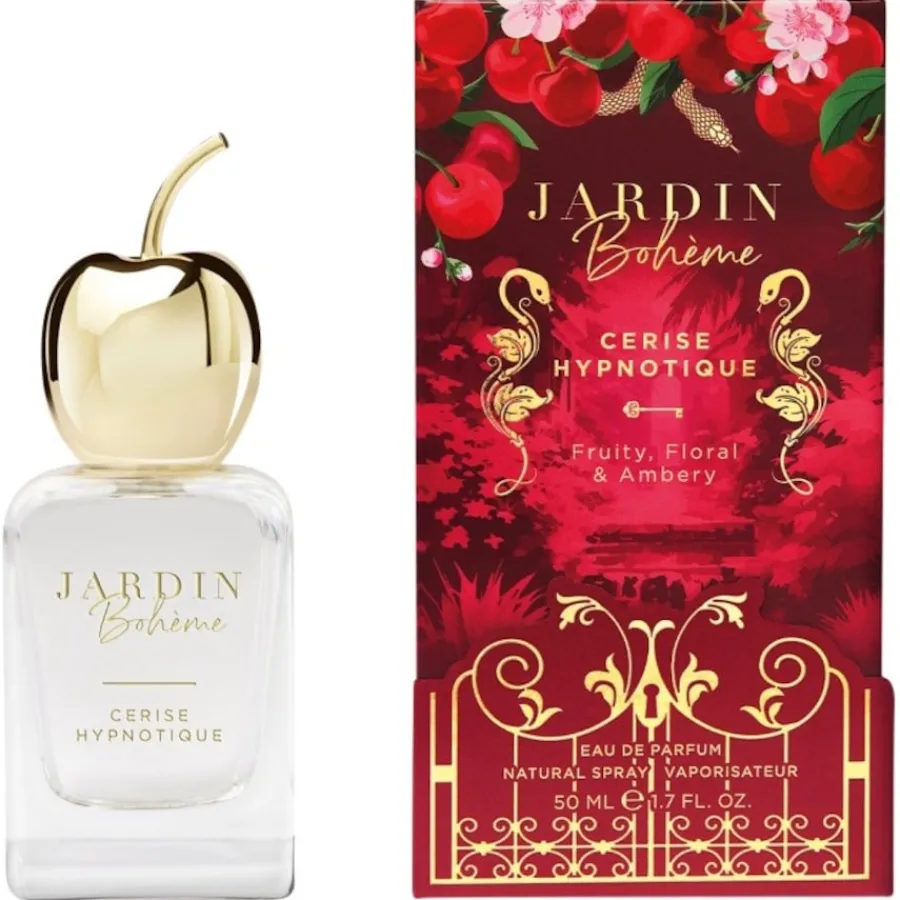 Jardin Bohu00E8me Forbidden Fruit Collection Eau de Parfum Spray Cerise Hypnotique von Jardin Bohème