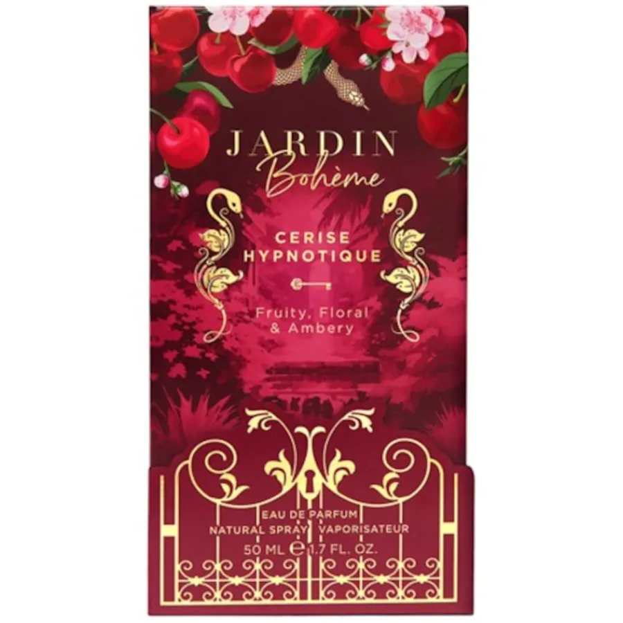 Jardin Bohu00E8me Forbidden Fruit Collection Eau de Parfum Spray Cerise Hypnotique von Jardin Bohème