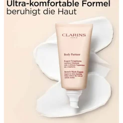CLARINS Form & Festigkeit Body Partner von