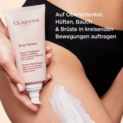 CLARINS Form & Festigkeit Body Partner von