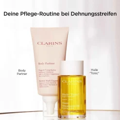 CLARINS Form & Festigkeit Body Partner von