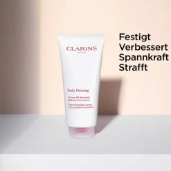 CLARINS Form & Festigkeit Body-Firming Crème lift-fermeté von