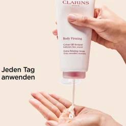 CLARINS Form & Festigkeit Body-Firming Crème lift-fermeté von
