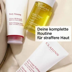 CLARINS Form & Festigkeit Body-Firming Crème lift-fermeté von
