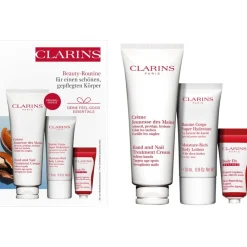CLARINS Form & Festigkeit Deine Feel-Good Essentials Set von