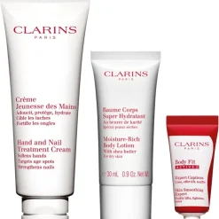 CLARINS Form & Festigkeit Deine Feel-Good Essentials Set von