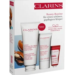 CLARINS Form & Festigkeit Deine Feel-Good Essentials Set von