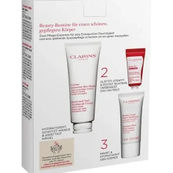 CLARINS Form & Festigkeit Deine Feel-Good Essentials Set von