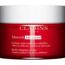 CLARINS Form & Festigkeit Masvelt Advanced Crème von