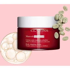 CLARINS Form & Festigkeit Masvelt Advanced Crème von