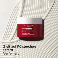 CLARINS Form & Festigkeit Masvelt Advanced Crème von