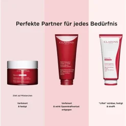 CLARINS Form & Festigkeit Masvelt Advanced Crème von