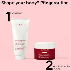 CLARINS Form & Festigkeit Masvelt Advanced Crème von