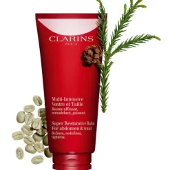 CLARINS Form & Festigkeit Multi-Intensive Ventre et Taille von Outlet
