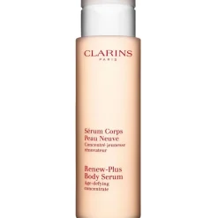CLARINS Form & Festigkeit Sérum Corps Peau Neuve von Hot