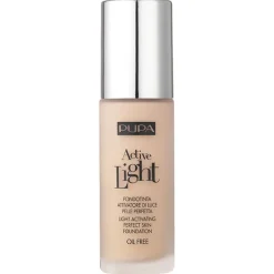 PUPA Milano Foundation Active Light Foundation SPF 10 von Online