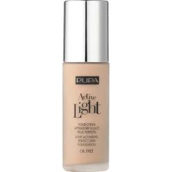 PUPA Milano Foundation Active Light Foundation SPF 10 von Online