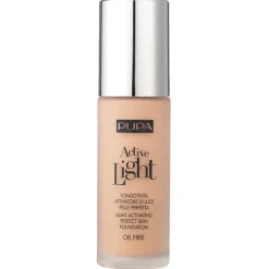 PUPA Milano Foundation Active Light Foundation SPF 10 von Online