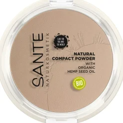 Sante Naturkosmetik Foundation & Puder Natural Compact Powder von