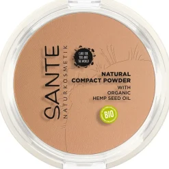 Sante Naturkosmetik Foundation & Puder Natural Compact Powder von