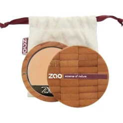 Zao Foundation Bamboo Compact Foundation von