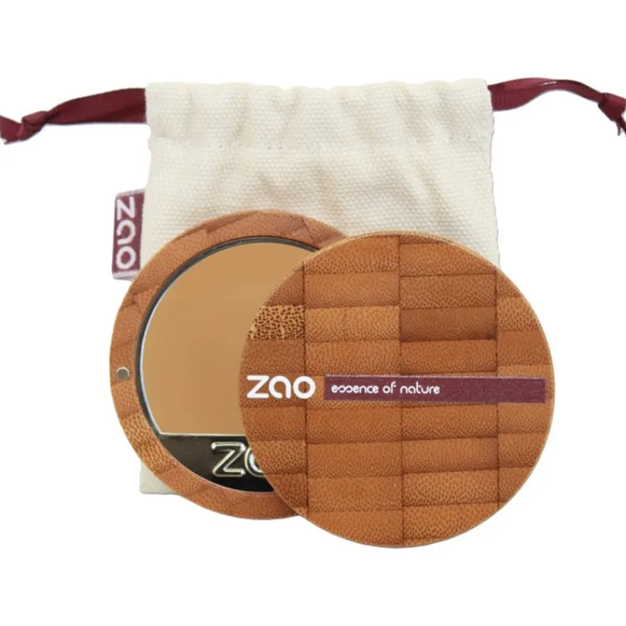 Zao Foundation Bamboo Compact Foundation von
