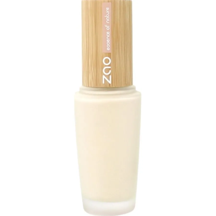 Zao Foundation Bamboo Light Complexion Base von