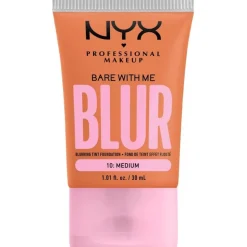 NYX Professional Makeup Foundation Bare With Me Blur von Outlet