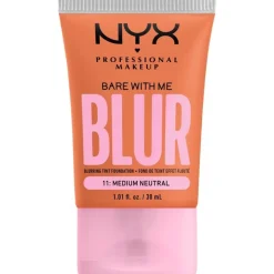NYX Professional Makeup Foundation Bare With Me Blur von Outlet