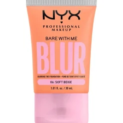 NYX Professional Makeup Foundation Bare With Me Blur von Outlet