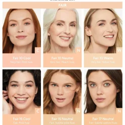 bareMinerals Foundation barePro Pressed 16H Powder Foundation von