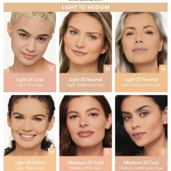 bareMinerals Foundation barePro Pressed 16H Powder Foundation von