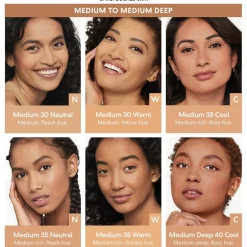 bareMinerals Foundation barePro Pressed 16H Powder Foundation von