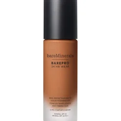 bareMinerals Foundation BAREPRO® 24HR Wear Skin-Perfecting Matte Liquid Foundation Mineral SPF 20 von Discount