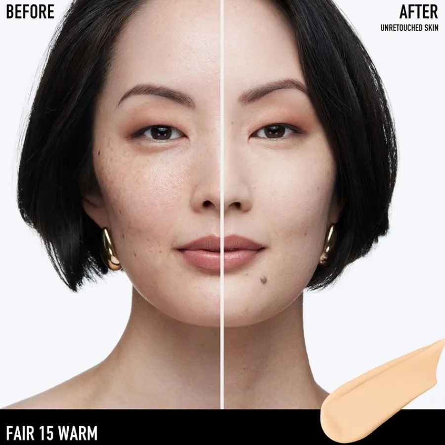 bareMinerals Foundation BAREPRO® 24HR Wear Skin-Perfecting Matte Liquid Foundation Mineral SPF 20 von Discount